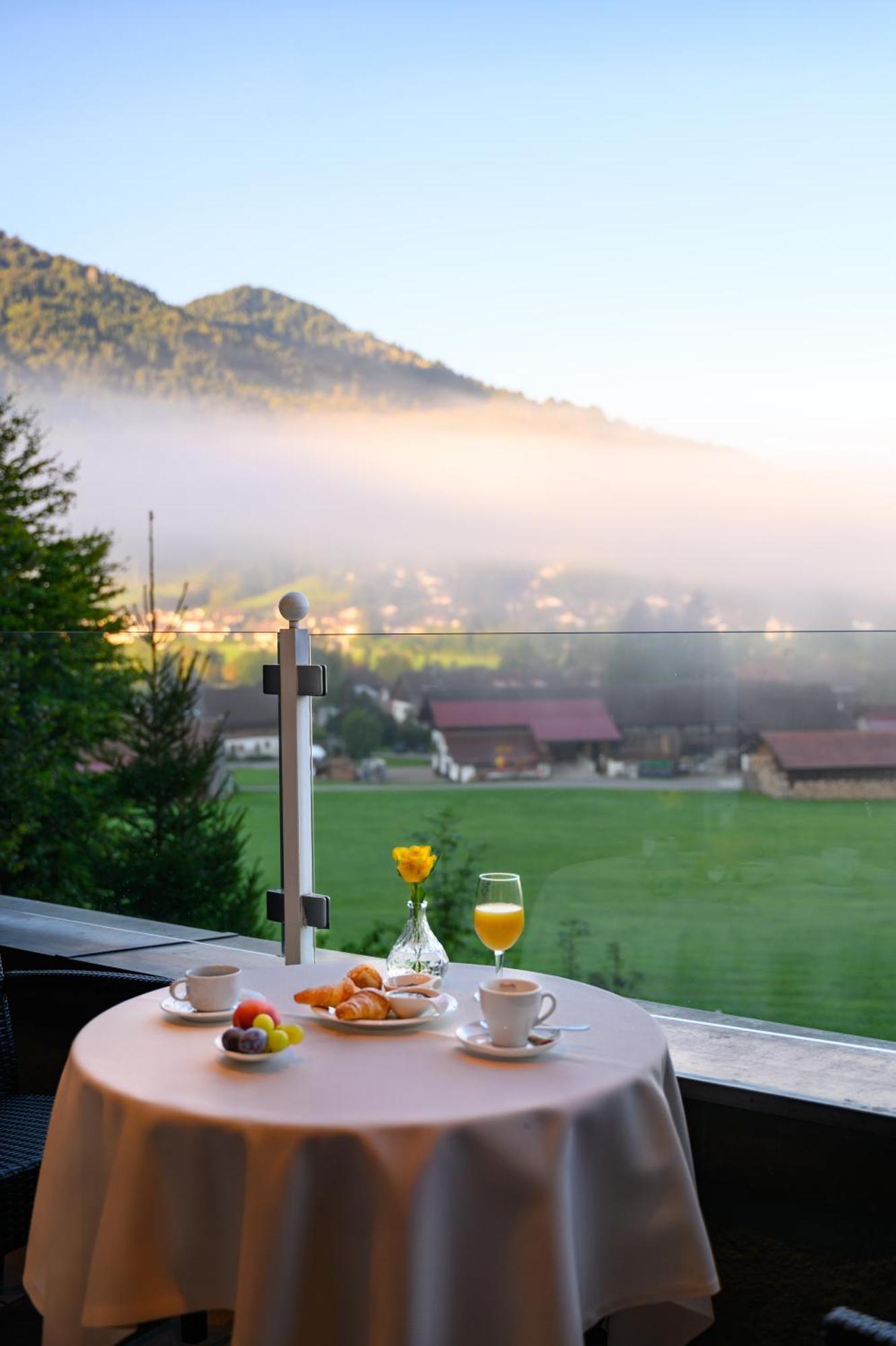 Rothenfels Hotel & Panorama Restaurant Immenstadt im Allgäu エクステリア 写真