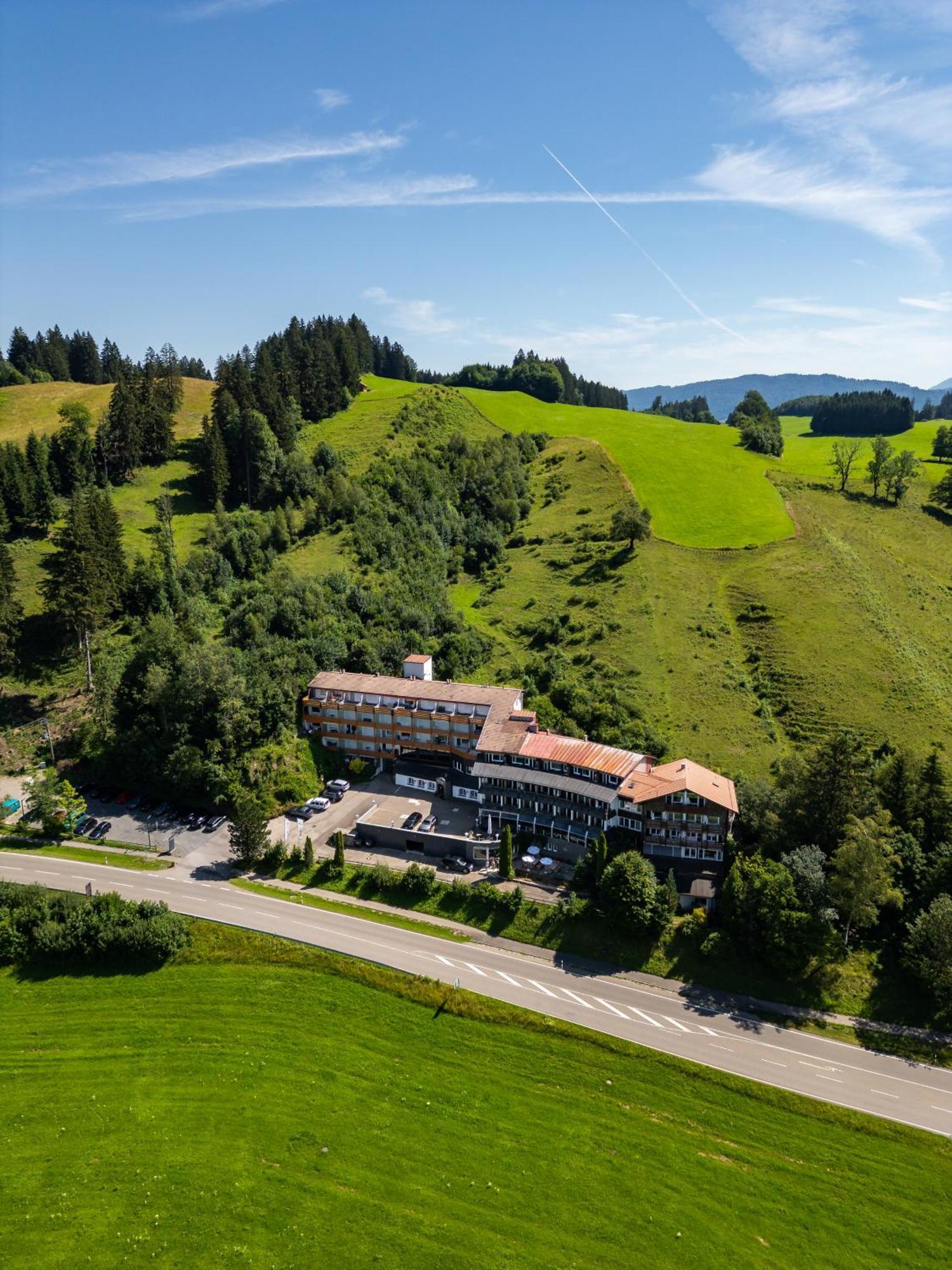 Rothenfels Hotel & Panorama Restaurant Immenstadt im Allgäu エクステリア 写真