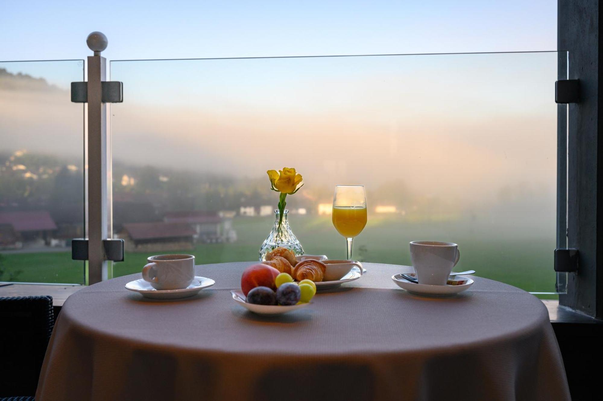 Rothenfels Hotel & Panorama Restaurant Immenstadt im Allgäu エクステリア 写真