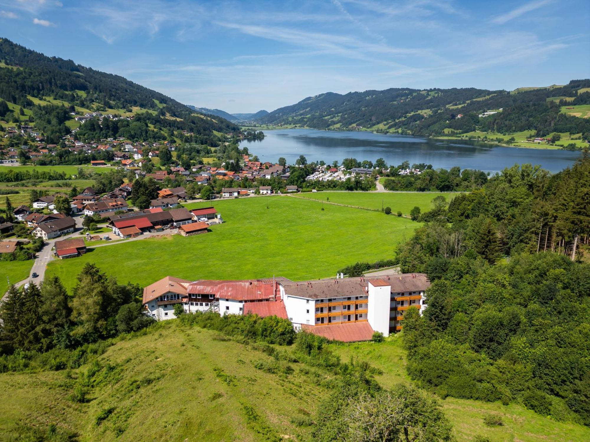 Rothenfels Hotel & Panorama Restaurant Immenstadt im Allgäu エクステリア 写真