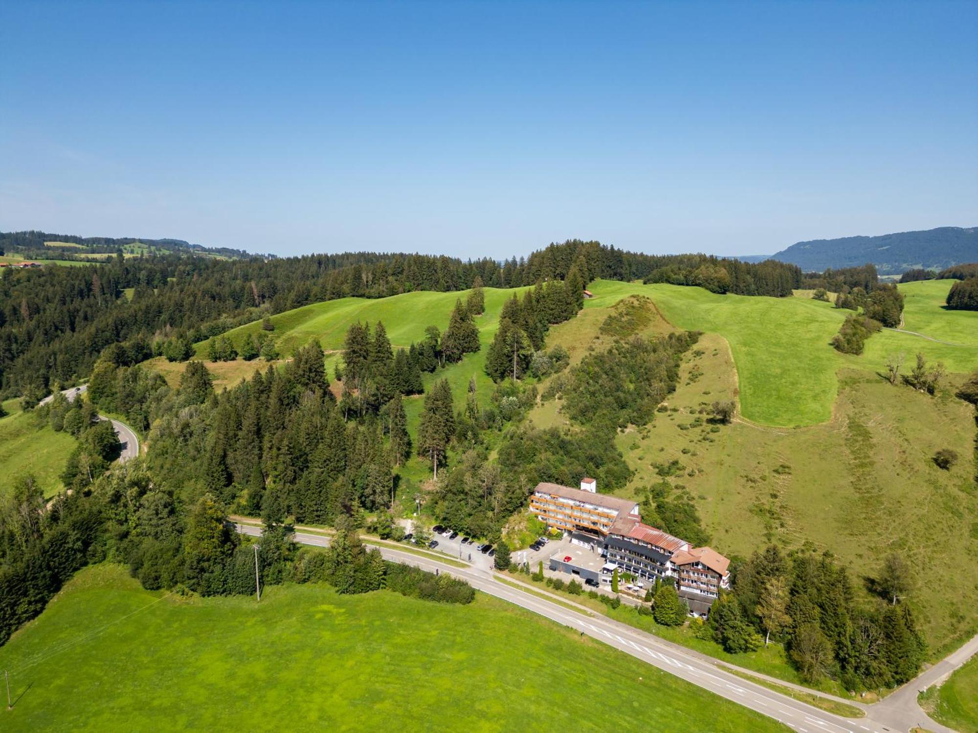 Rothenfels Hotel & Panorama Restaurant Immenstadt im Allgäu エクステリア 写真