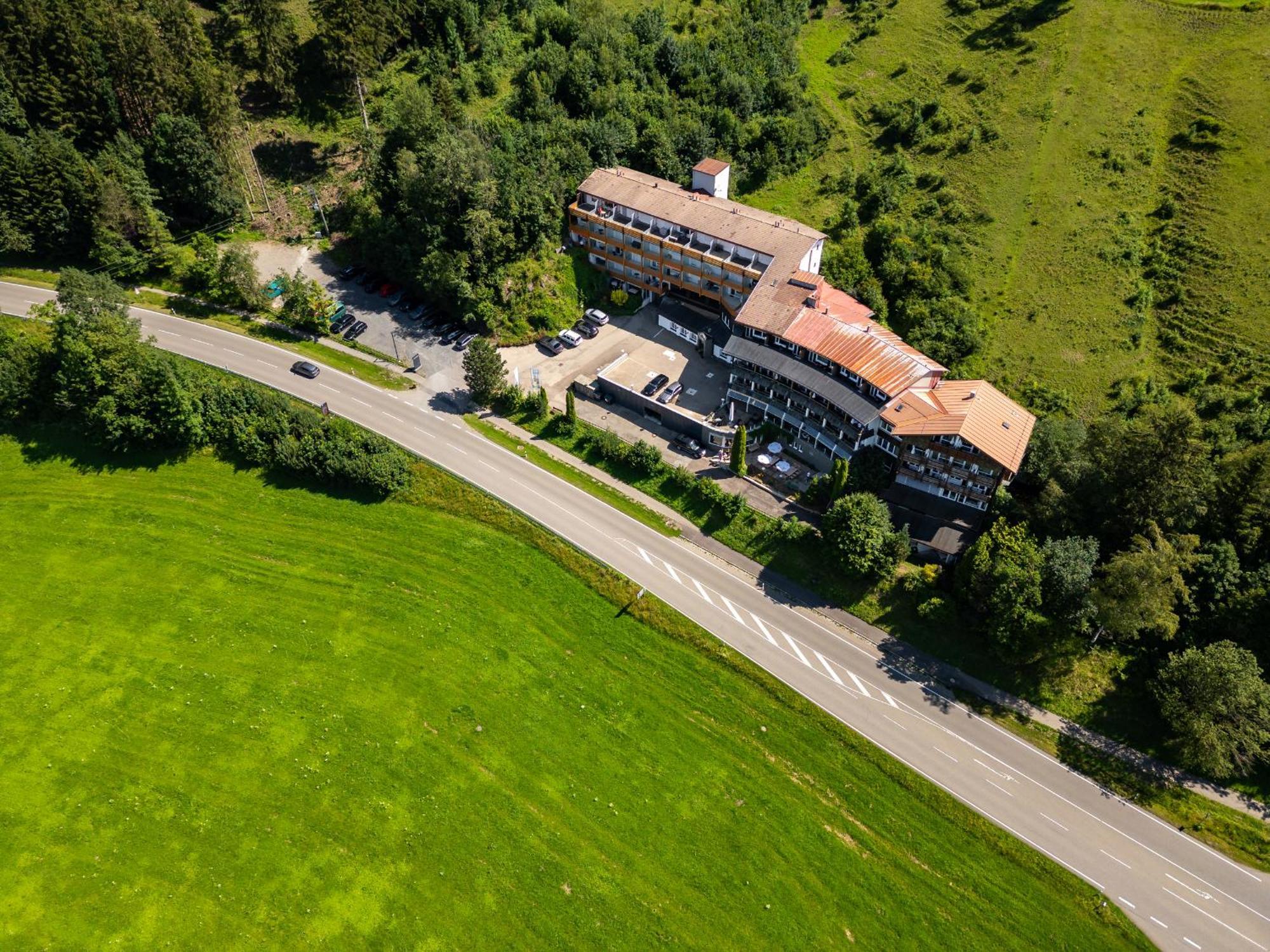 Rothenfels Hotel & Panorama Restaurant Immenstadt im Allgäu エクステリア 写真